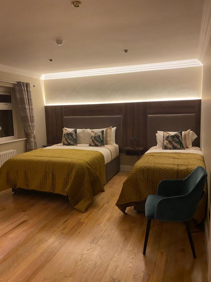 Tower View Hotel Dingle Bagian luar foto