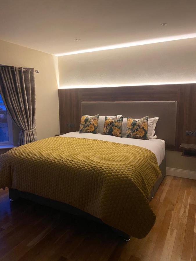 Tower View Hotel Dingle Bagian luar foto