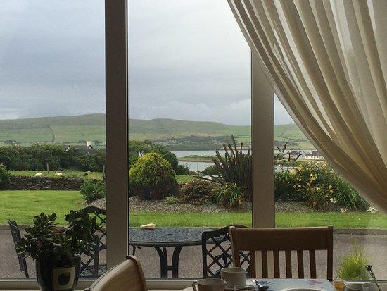Tower View Hotel Dingle Bagian luar foto