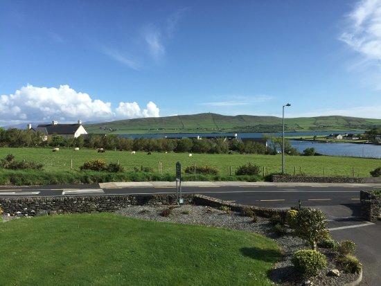 Tower View Hotel Dingle Bagian luar foto